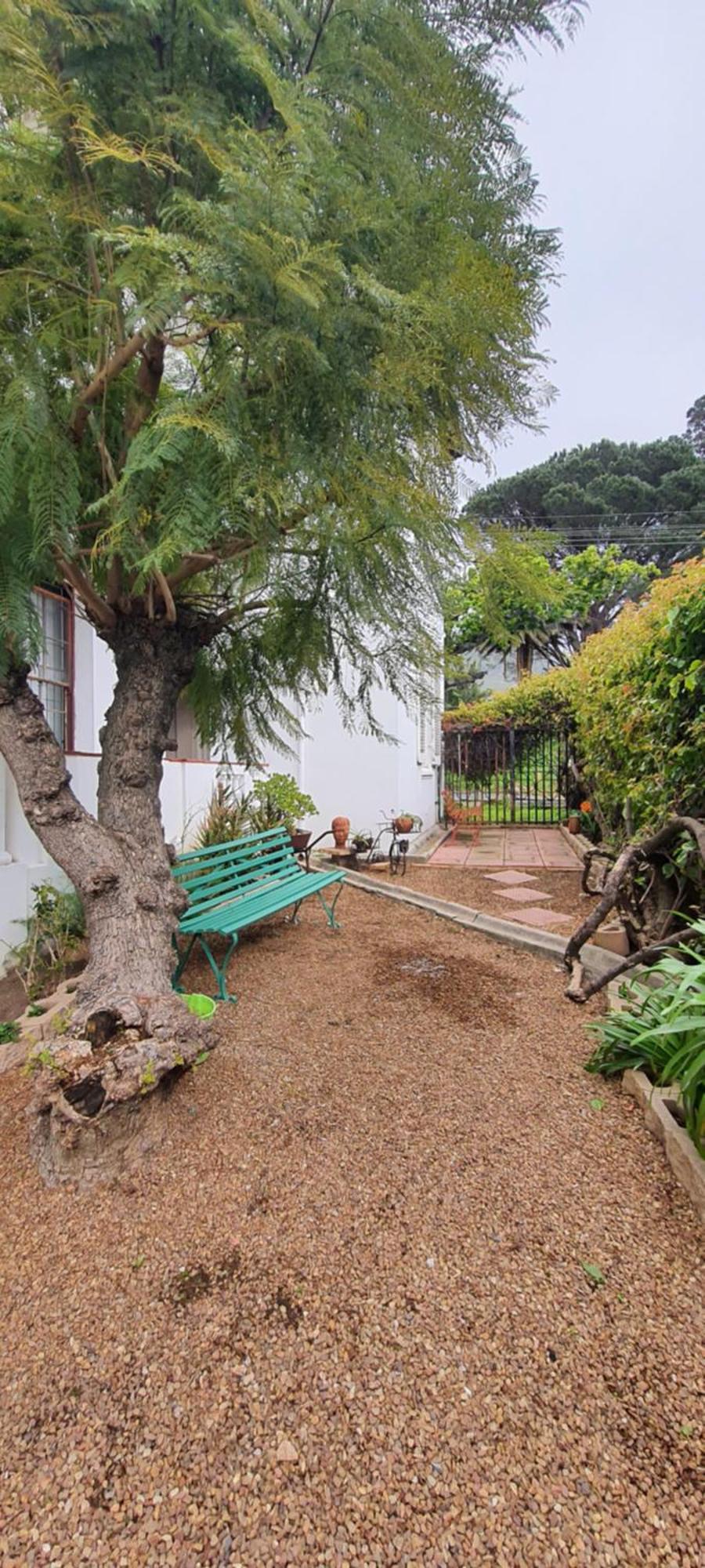 The Lenox Hostel Cape Town Exterior photo